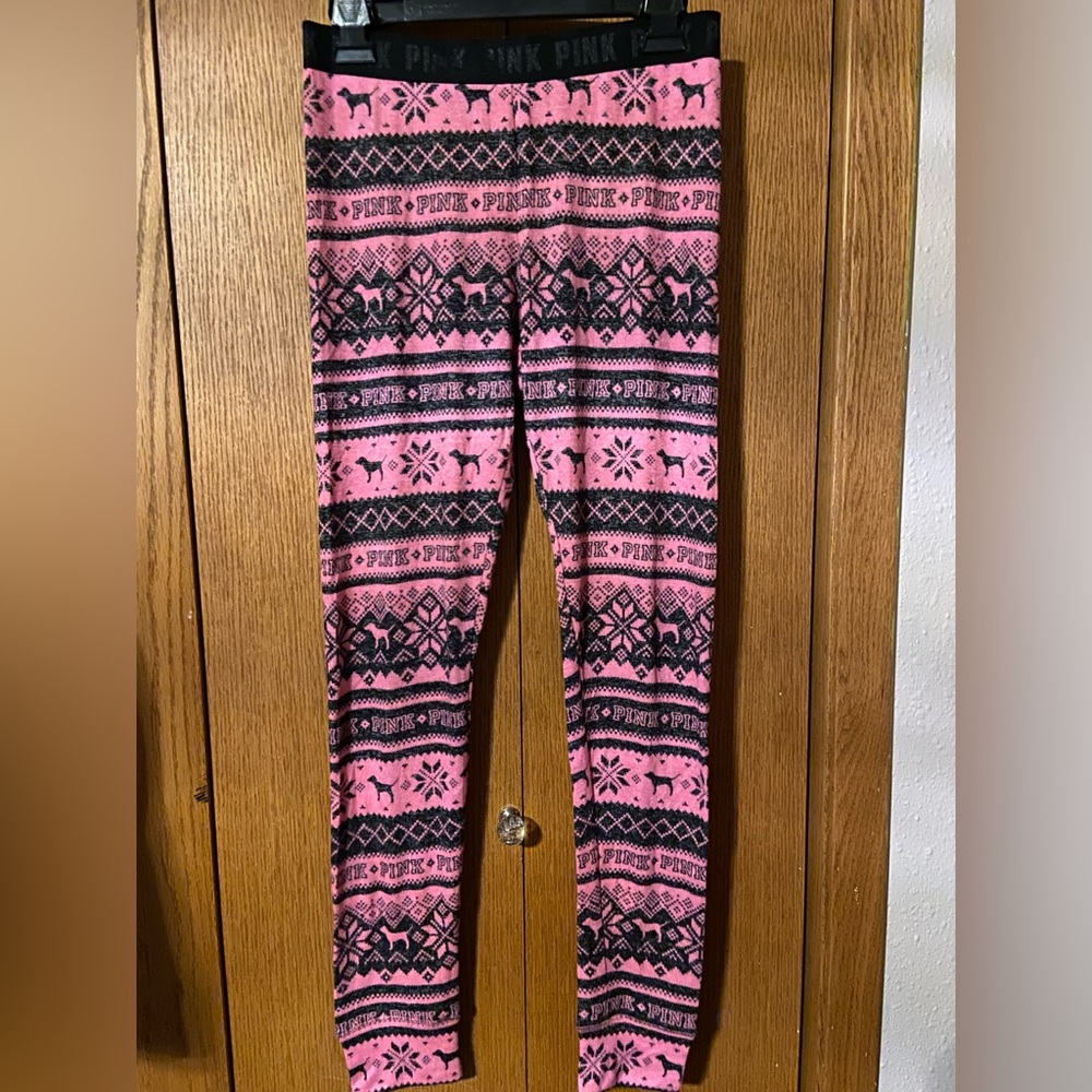 Women’s Victoria’s Secret PINK Sleepwear Leggings